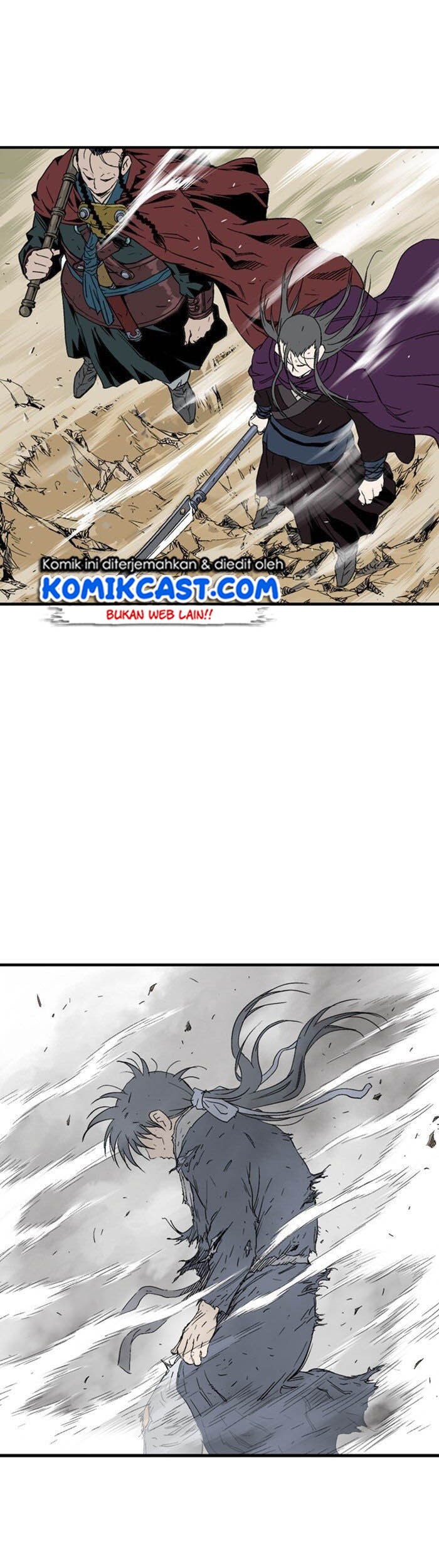 Gosu Chapter 175 Gambar 33