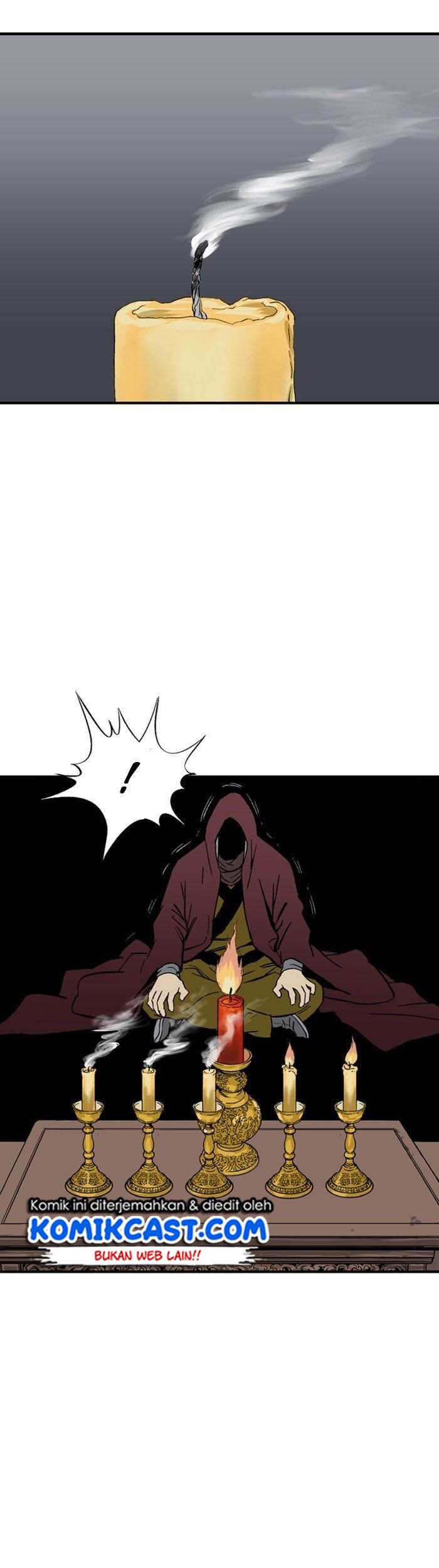 Baca Gosu Chapter 175 Gambar 2
