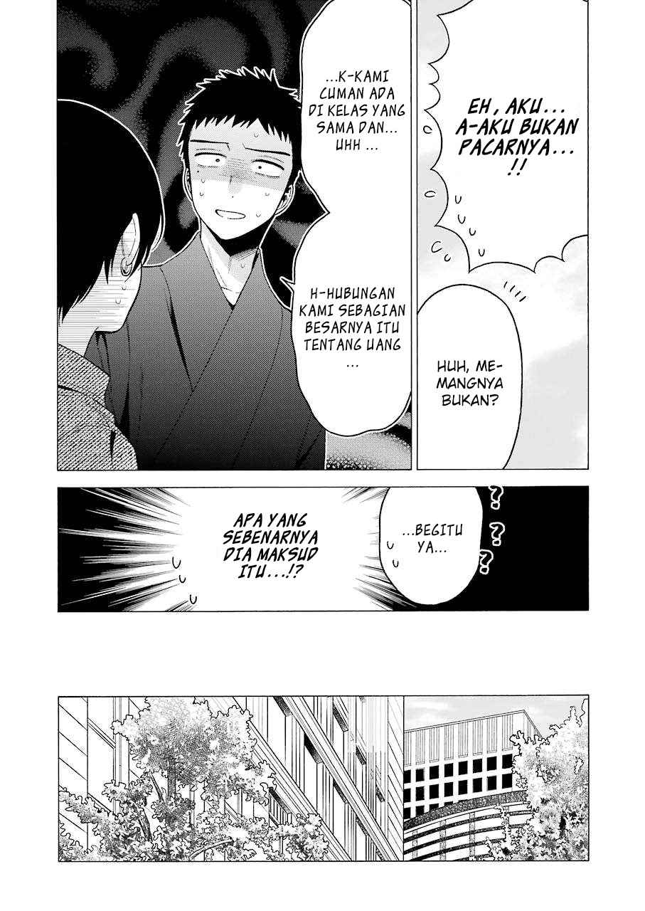 Sono Bisque Doll wa Koi wo suru Chapter 50 Gambar 11