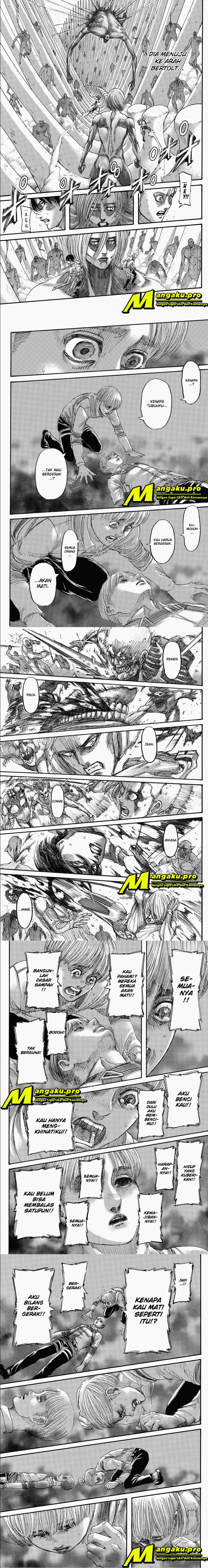 Shingeki no Kyojin Chapter 136.2 Gambar 3