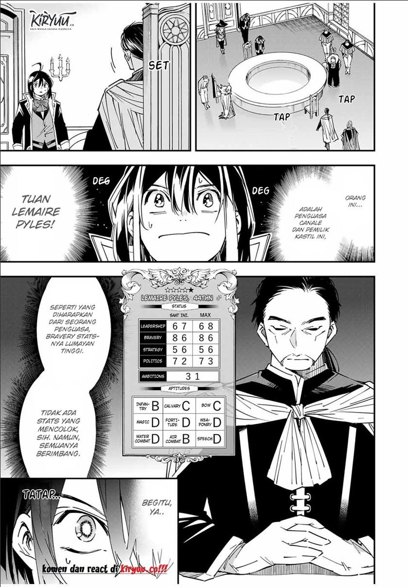 Reincarnated as an Aristocrat with an Appraisal Skill Chapter 25 Gambar 6