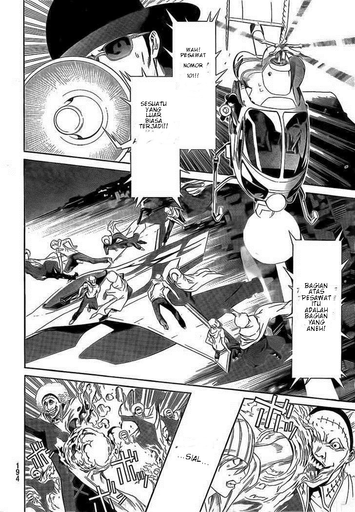 Air Gear Chapter 252 Gambar 10