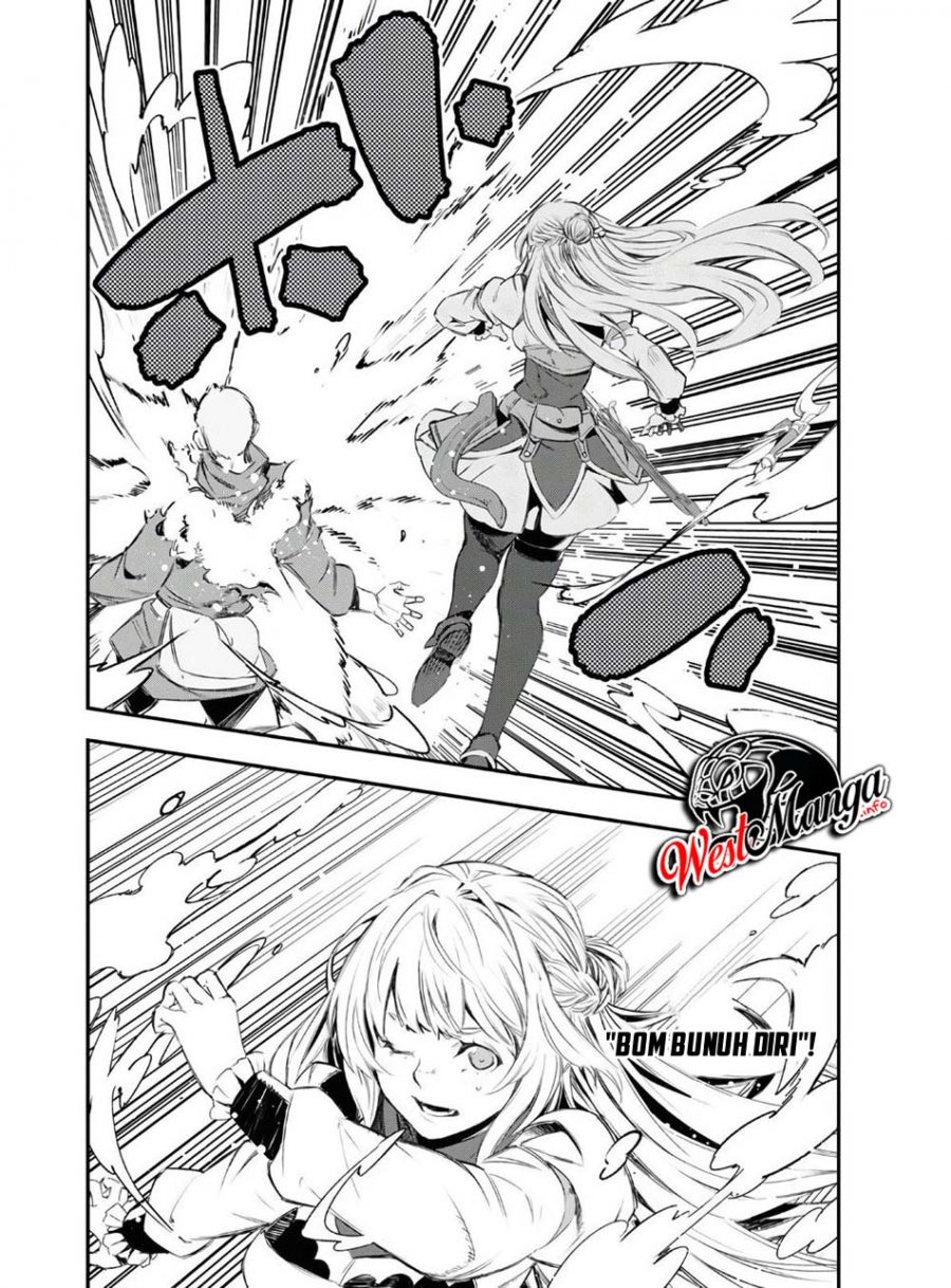 Shin no Nakama janai to Yuusha no Party wo Oidasareta node Henkyou de Slow Life suru Koto ni shimashita Chapter 29 Gambar 10