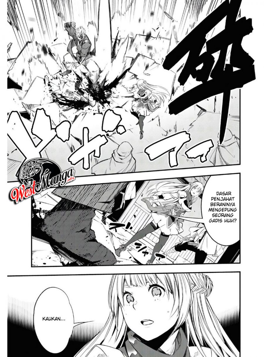 Shin no Nakama janai to Yuusha no Party wo Oidasareta node Henkyou de Slow Life suru Koto ni shimashita Chapter 29 Gambar 20