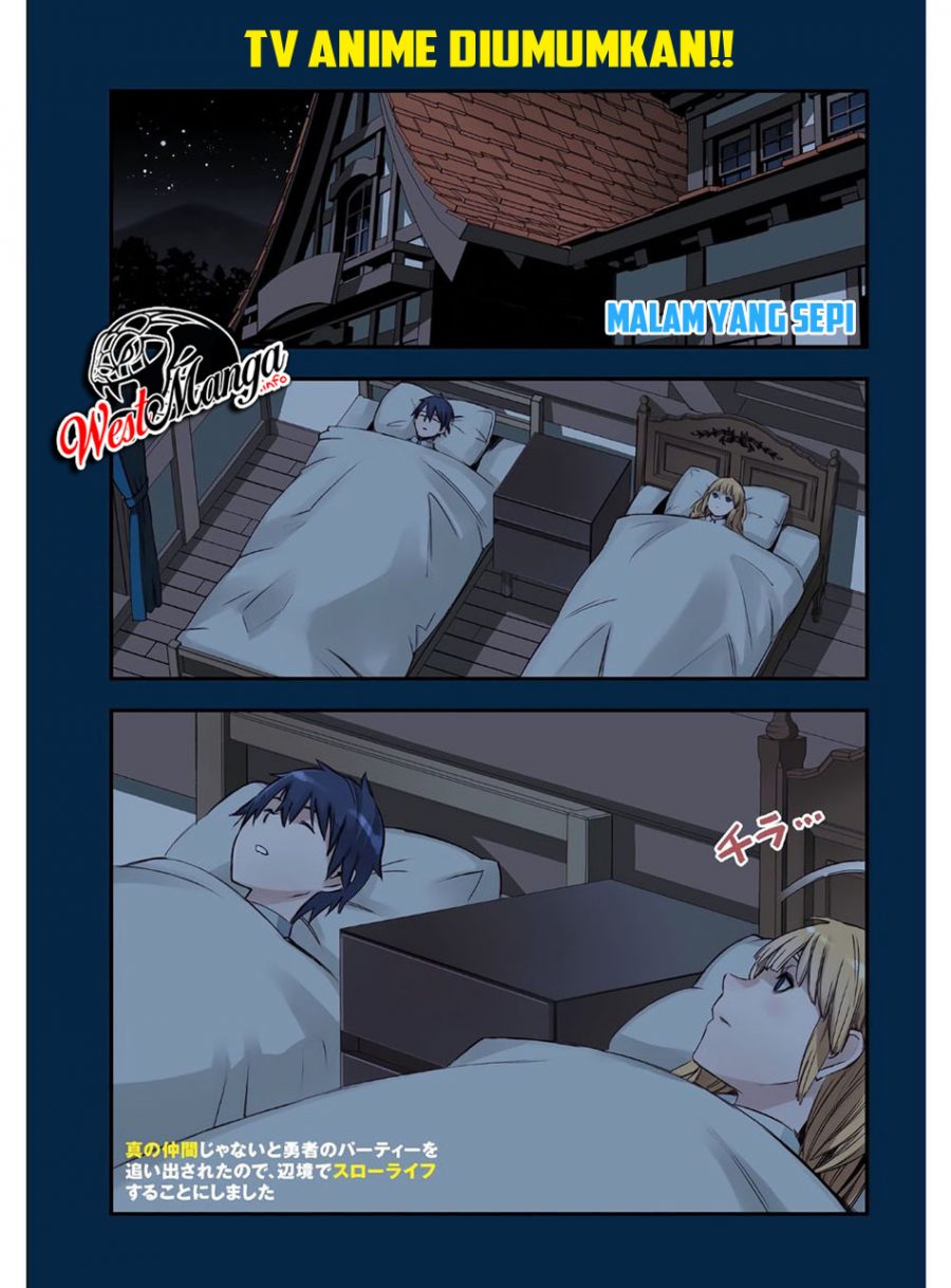 Shin no Nakama janai to Yuusha no Party wo Oidasareta node Henkyou de Slow Life suru Koto ni shimashita Chapter 29 Gambar 4