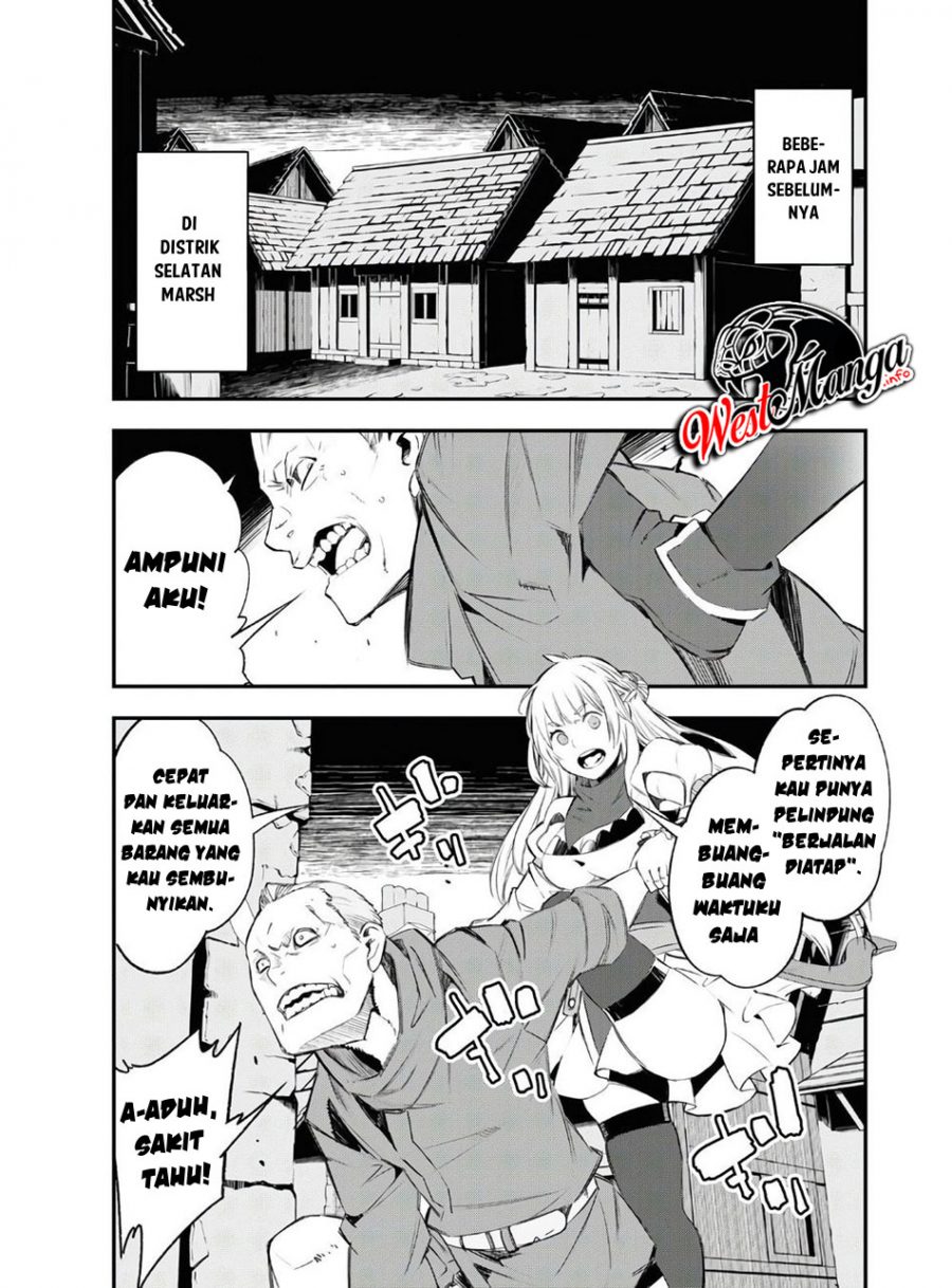 Shin no Nakama janai to Yuusha no Party wo Oidasareta node Henkyou de Slow Life suru Koto ni shimashita Chapter 29 Gambar 7