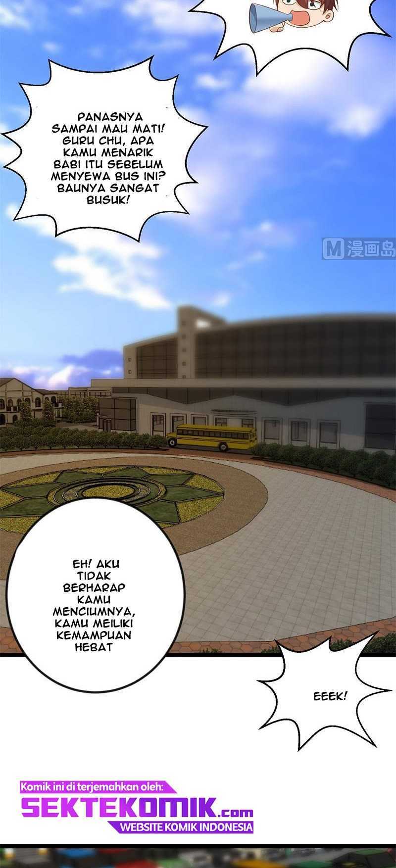Cultivation Return on Campus Chapter 172 Gambar 9