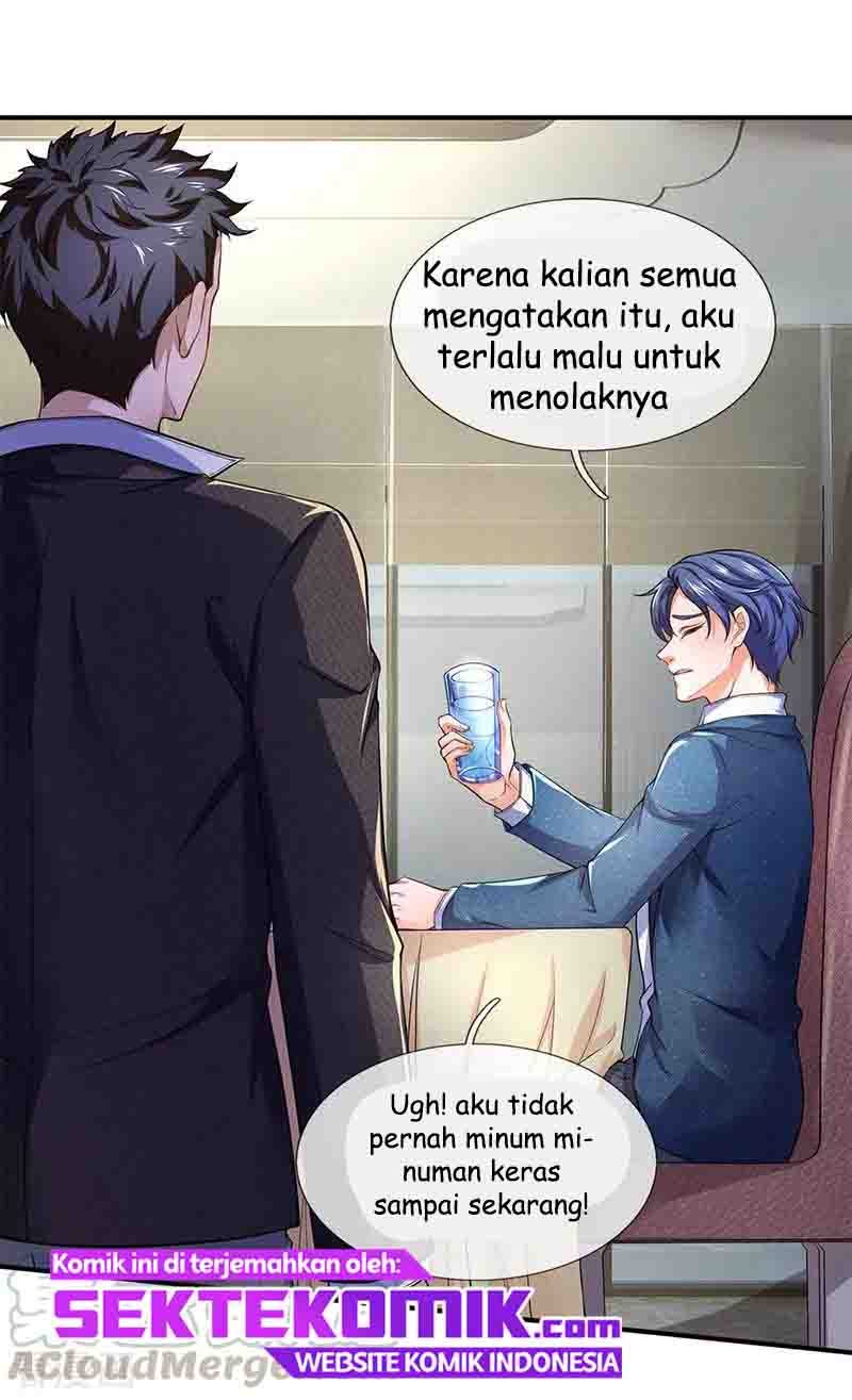 Baca Ultimate King of Mixed City Chapter 115 Gambar 2