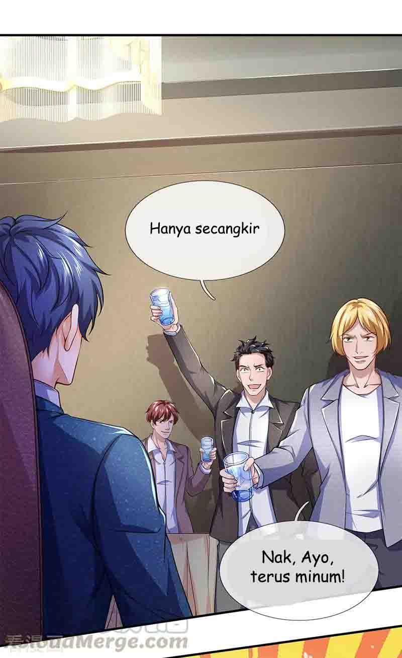 Ultimate King of Mixed City Chapter 115 Gambar 5