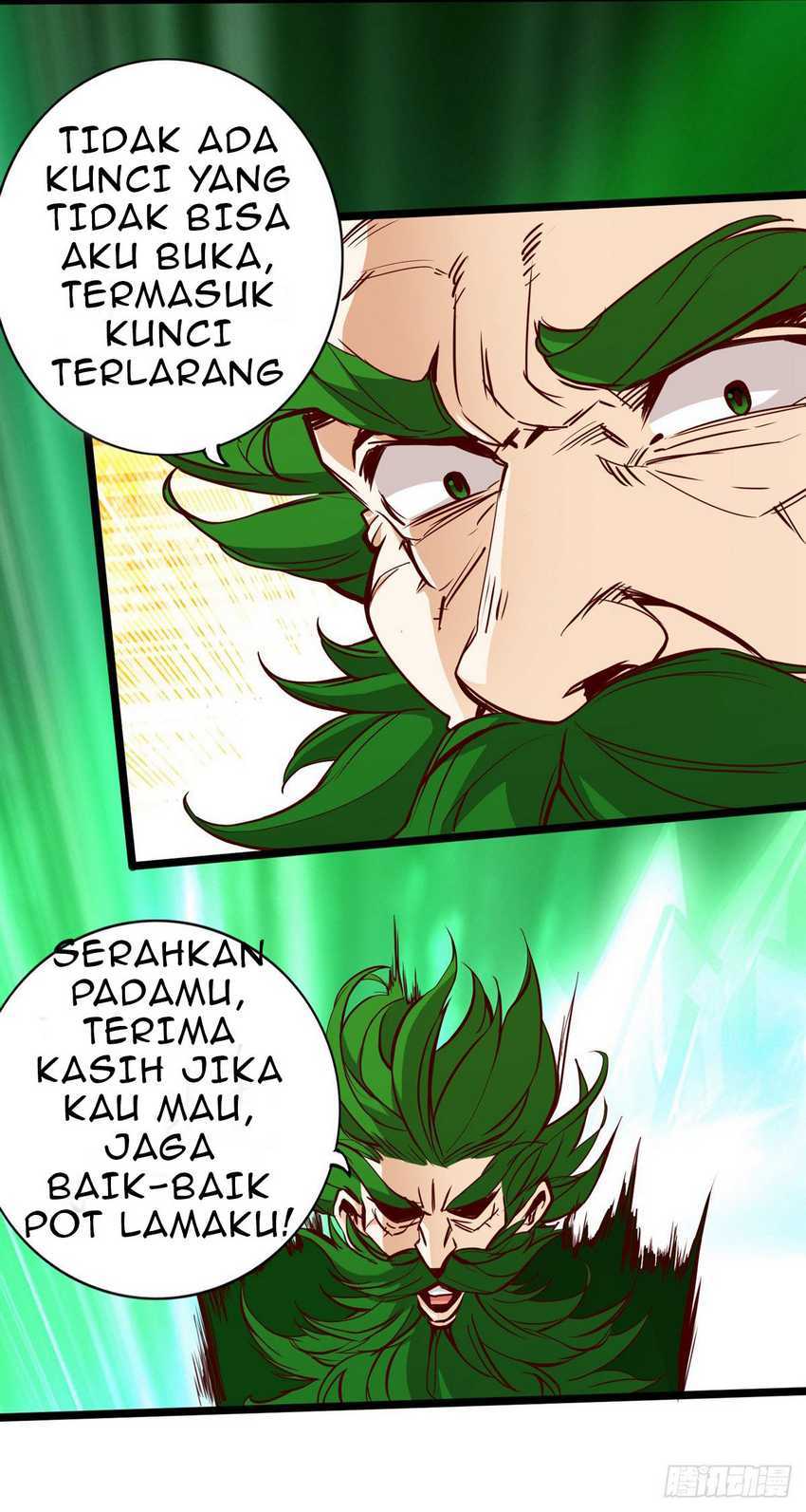 Road to Heaven Chapter 14 Gambar 10