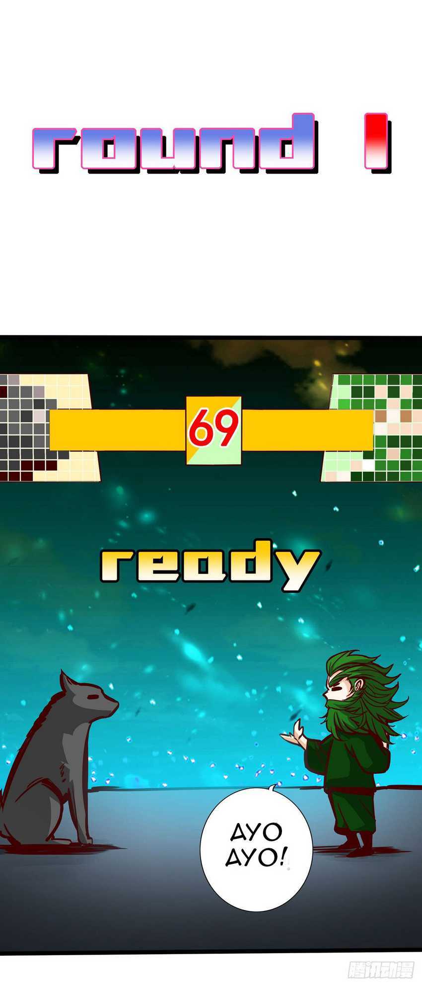 Road to Heaven Chapter 14 Gambar 18