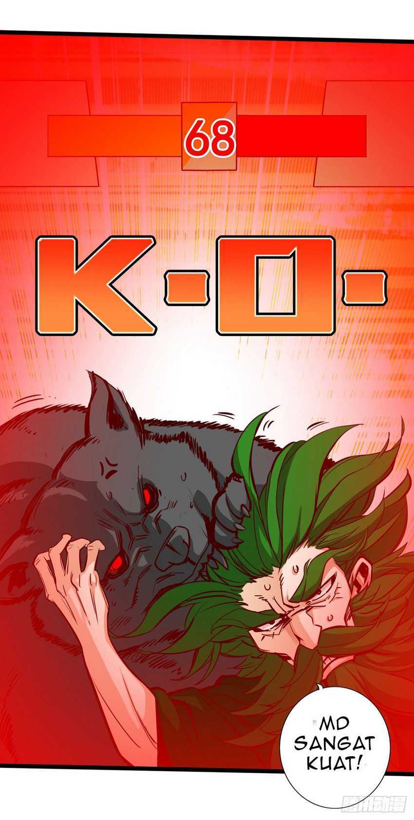 Road to Heaven Chapter 14 Gambar 20