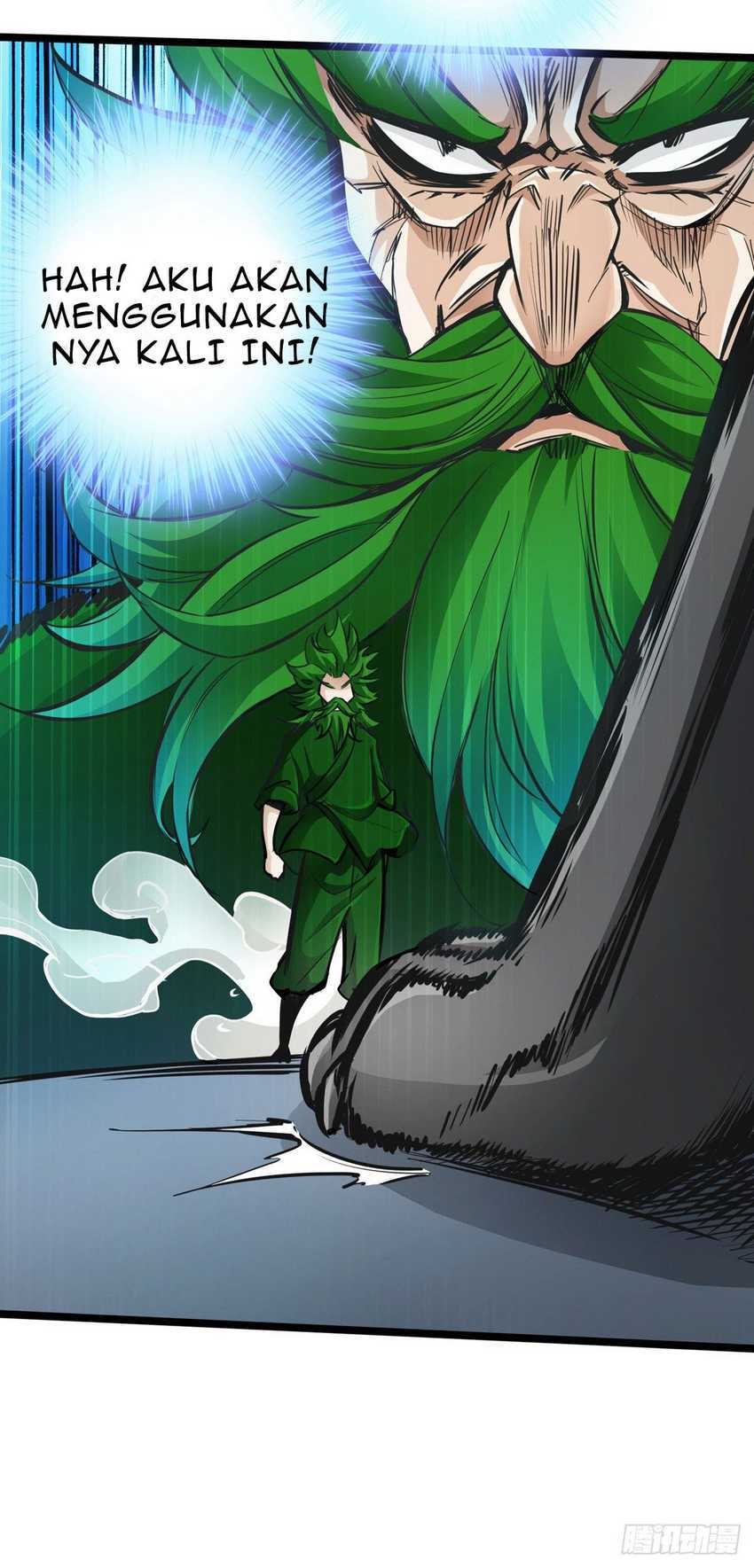 Road to Heaven Chapter 14 Gambar 23