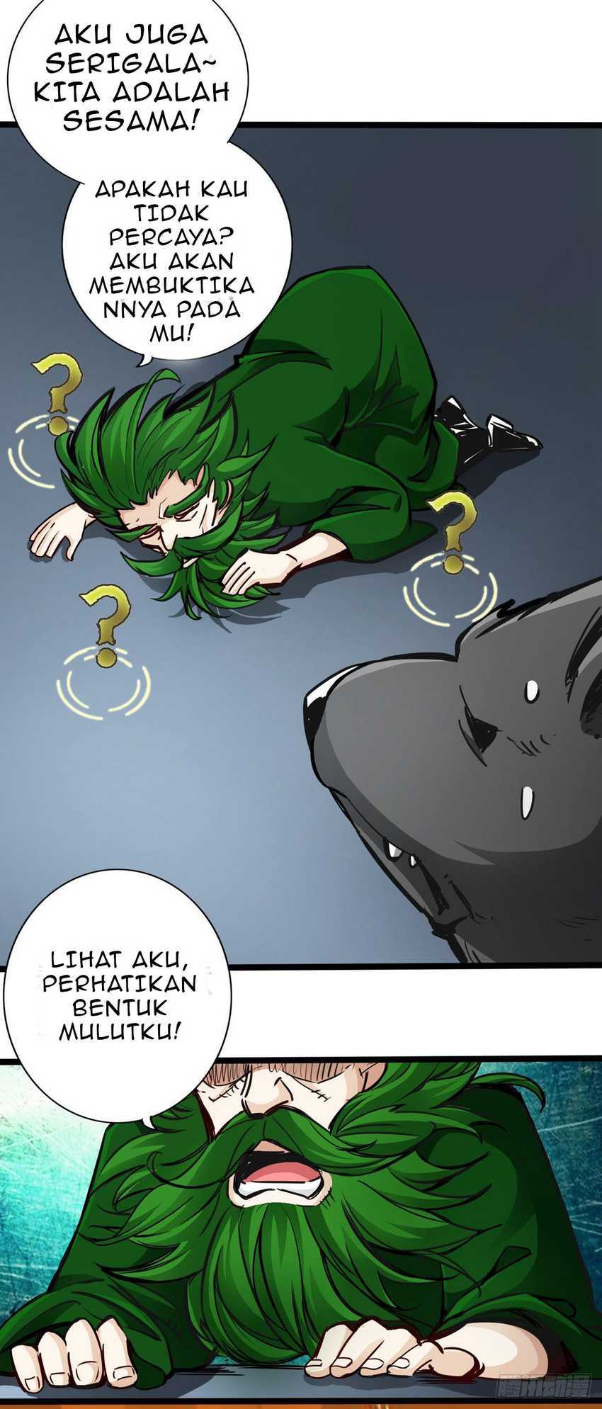 Road to Heaven Chapter 14 Gambar 25