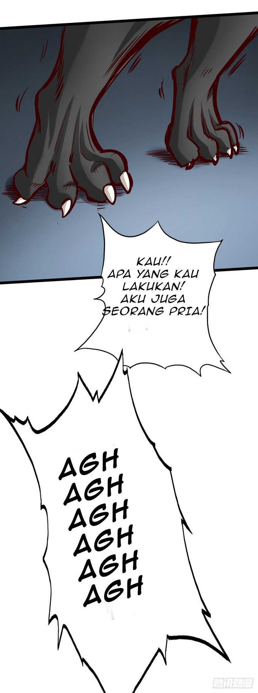 Road to Heaven Chapter 14 Gambar 37