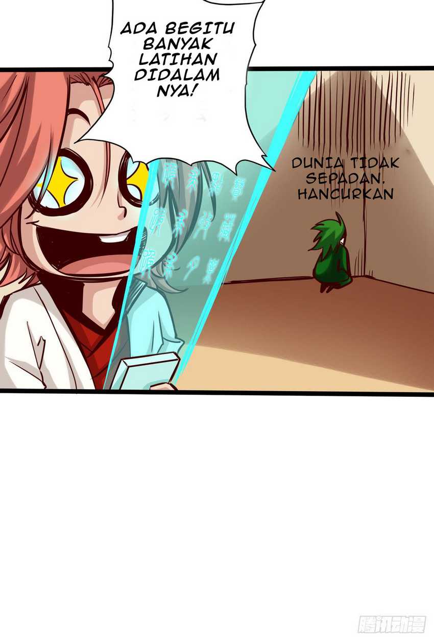 Road to Heaven Chapter 14 Gambar 39