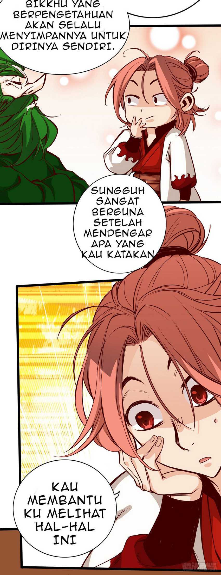 Road to Heaven Chapter 14 Gambar 6