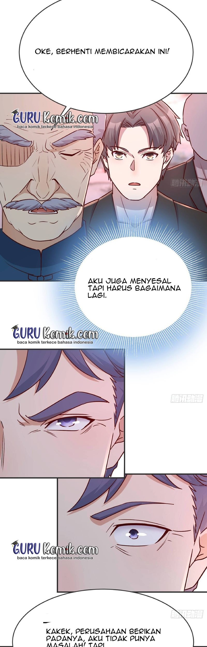 Full-level Peach Blossom Acupuncturist Chapter 28 Gambar 4