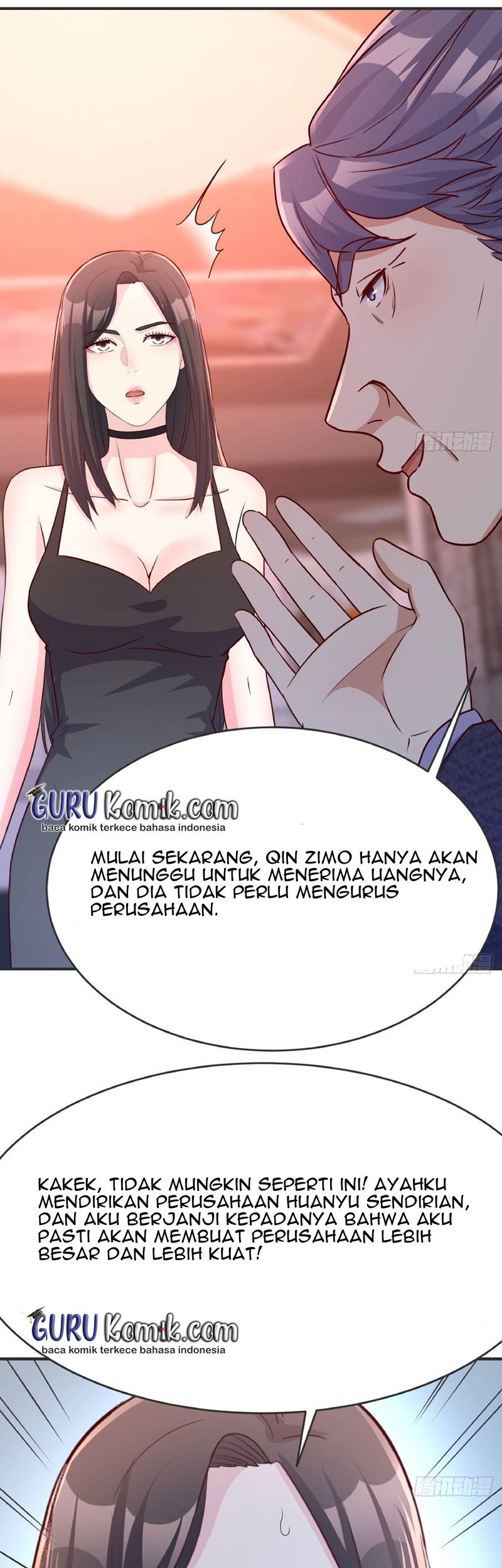 Full-level Peach Blossom Acupuncturist Chapter 28 Gambar 7