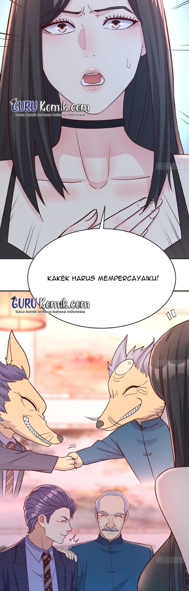 Full-level Peach Blossom Acupuncturist Chapter 28 Gambar 8