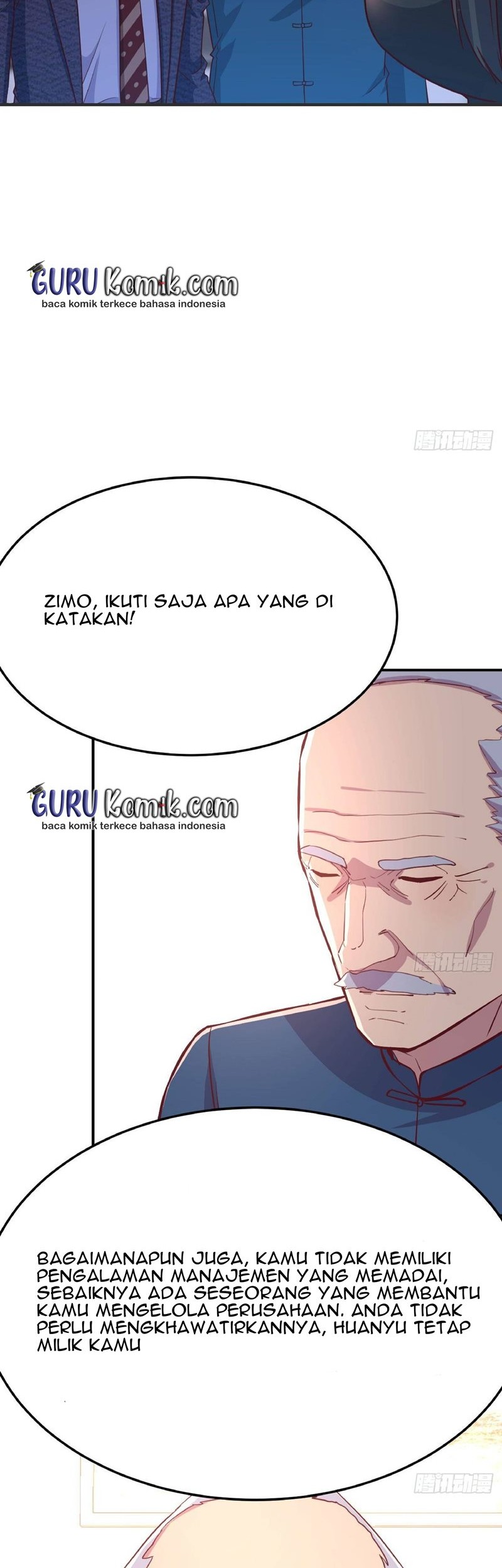 Full-level Peach Blossom Acupuncturist Chapter 28 Gambar 9