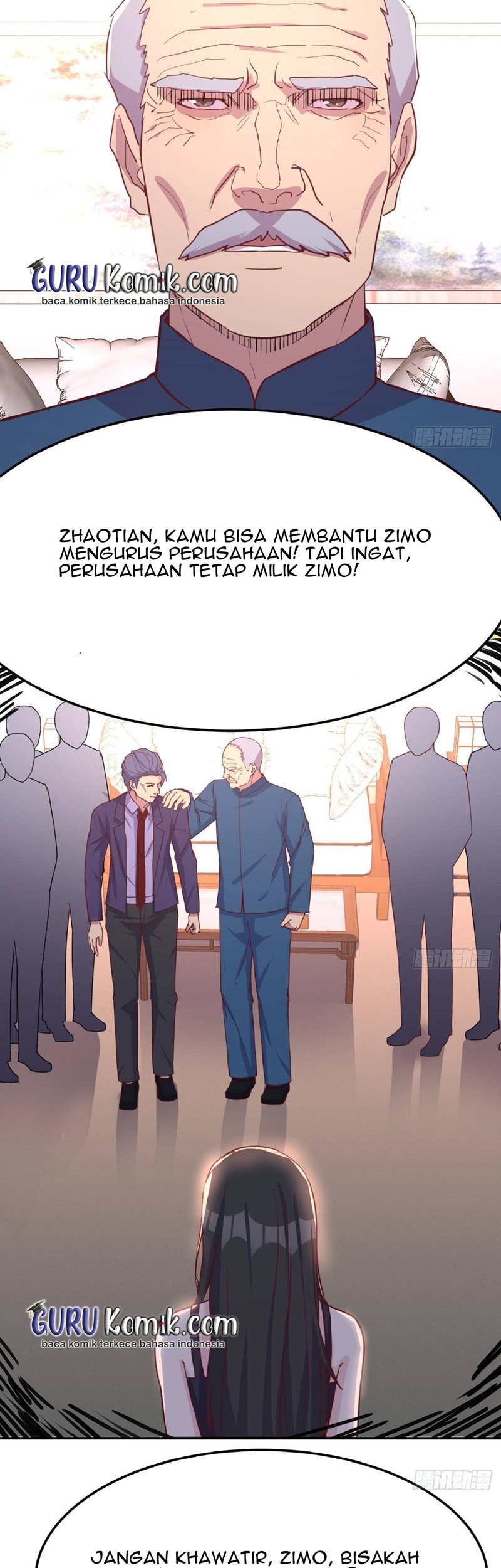 Full-level Peach Blossom Acupuncturist Chapter 28 Gambar 10