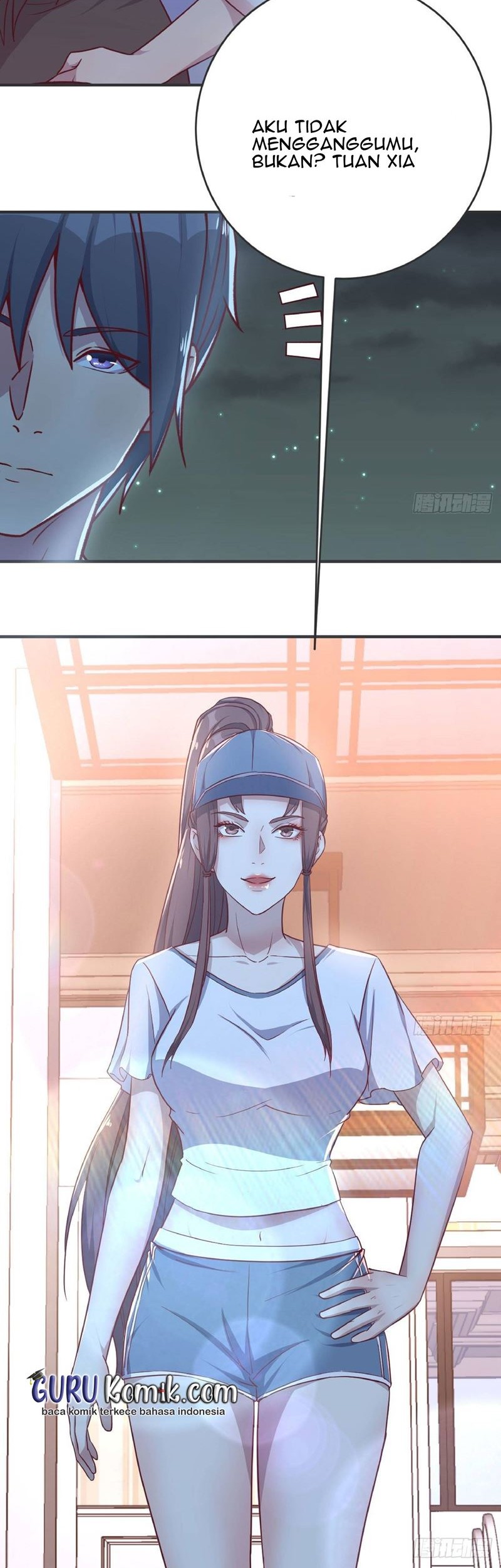 Full-level Peach Blossom Acupuncturist Chapter 28 Gambar 22