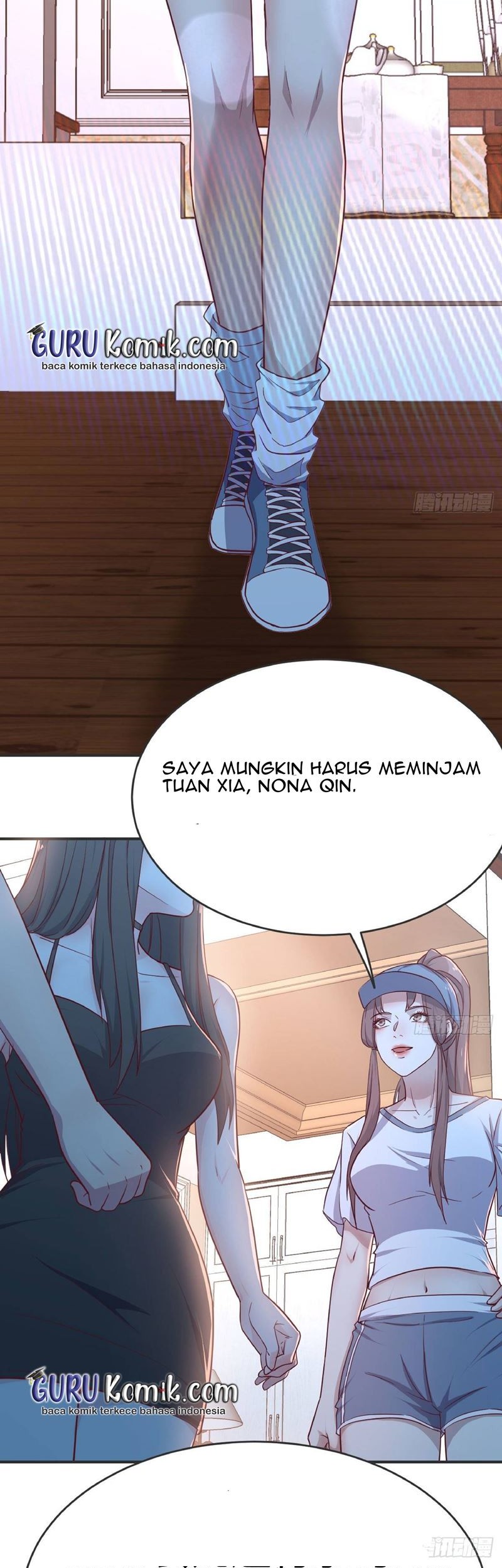 Full-level Peach Blossom Acupuncturist Chapter 28 Gambar 23
