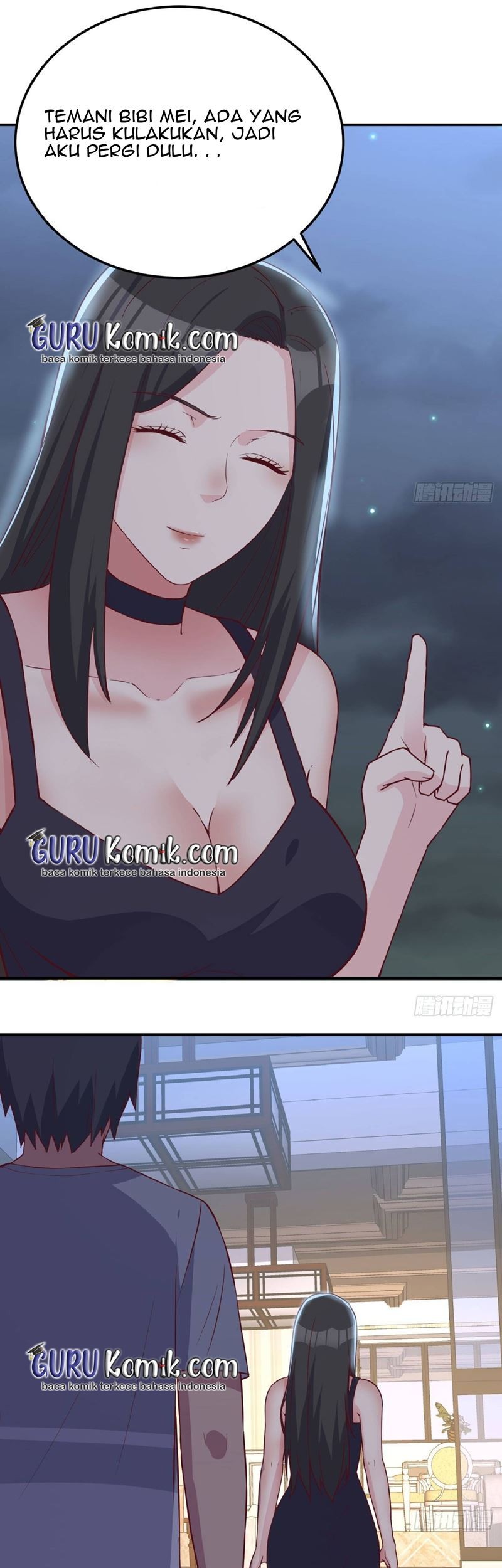 Full-level Peach Blossom Acupuncturist Chapter 28 Gambar 25