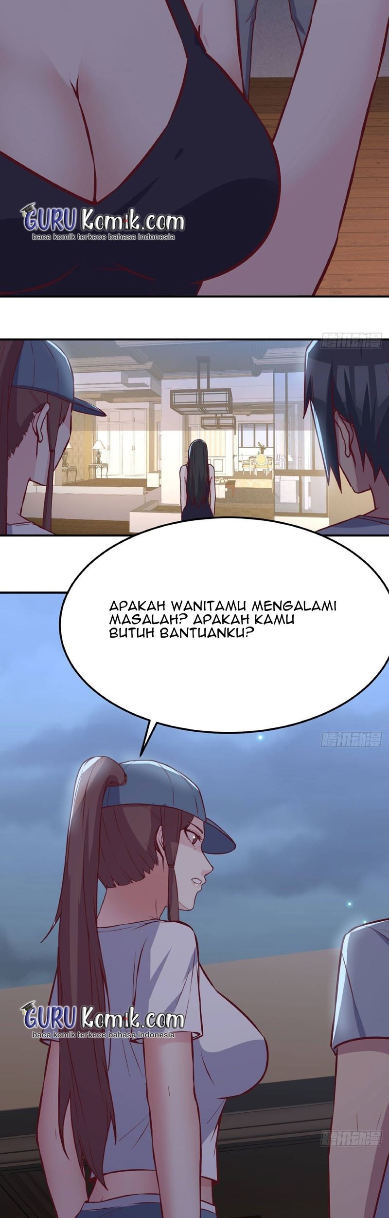 Full-level Peach Blossom Acupuncturist Chapter 28 Gambar 27