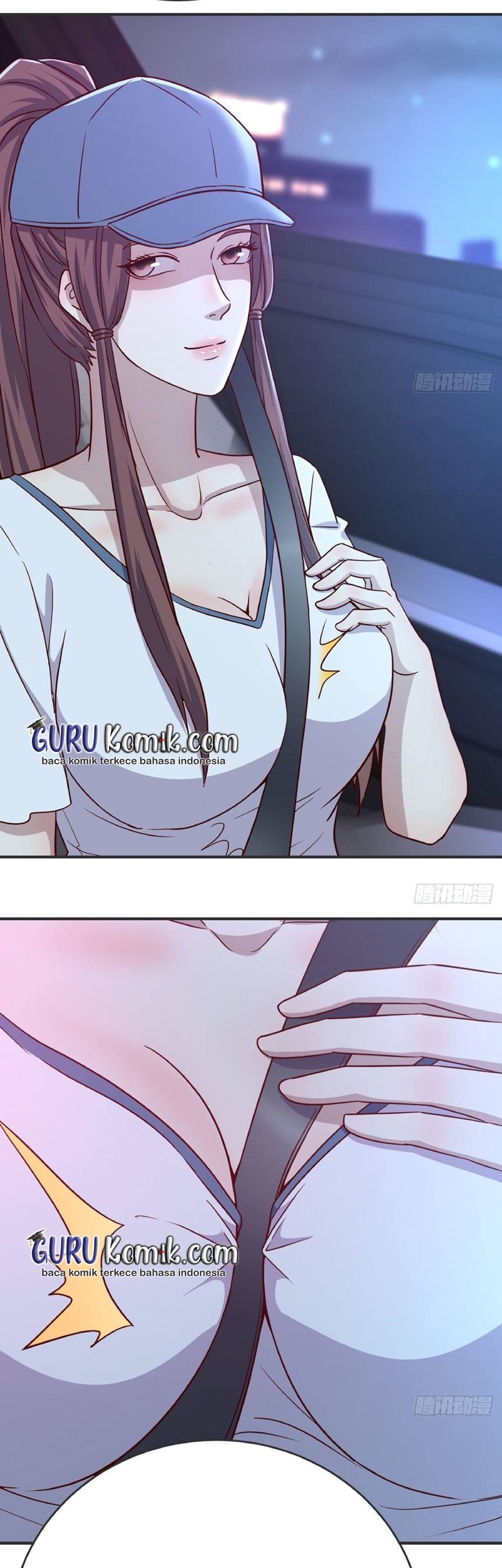 Full-level Peach Blossom Acupuncturist Chapter 28 Gambar 34