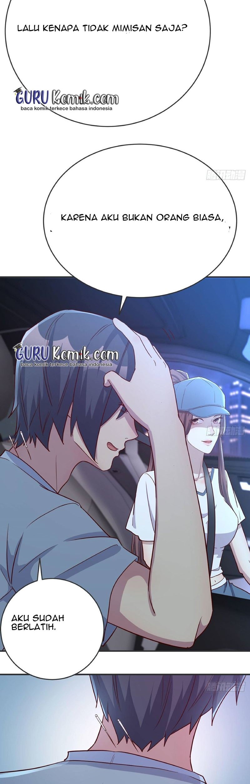 Full-level Peach Blossom Acupuncturist Chapter 28 Gambar 35