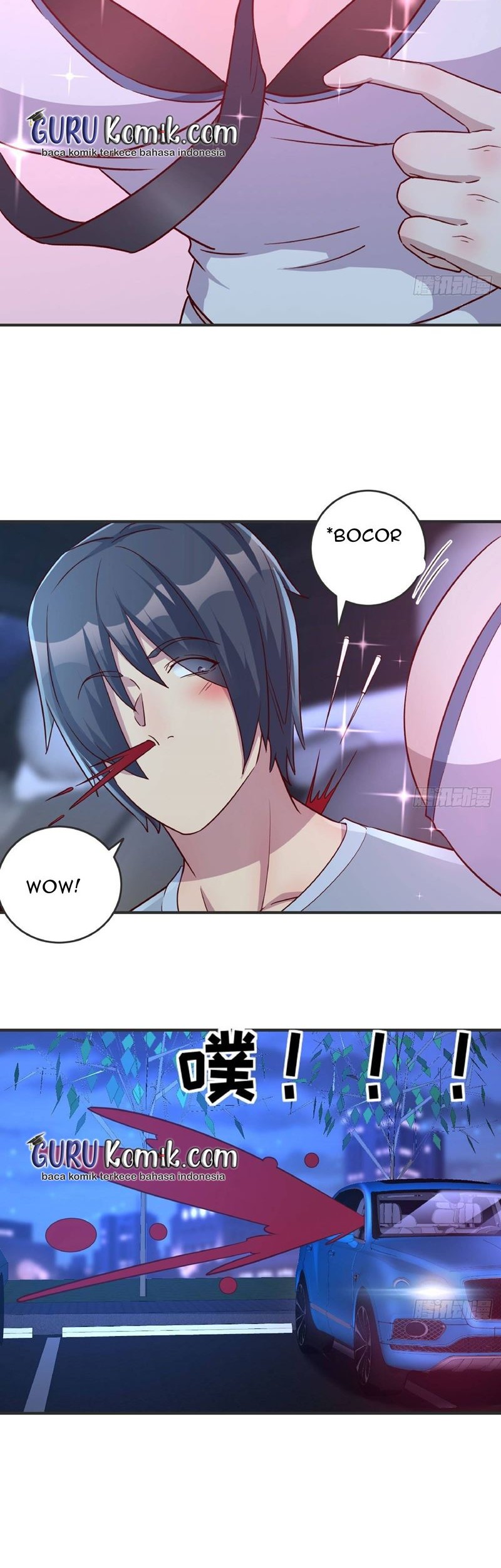Full-level Peach Blossom Acupuncturist Chapter 28 Gambar 37