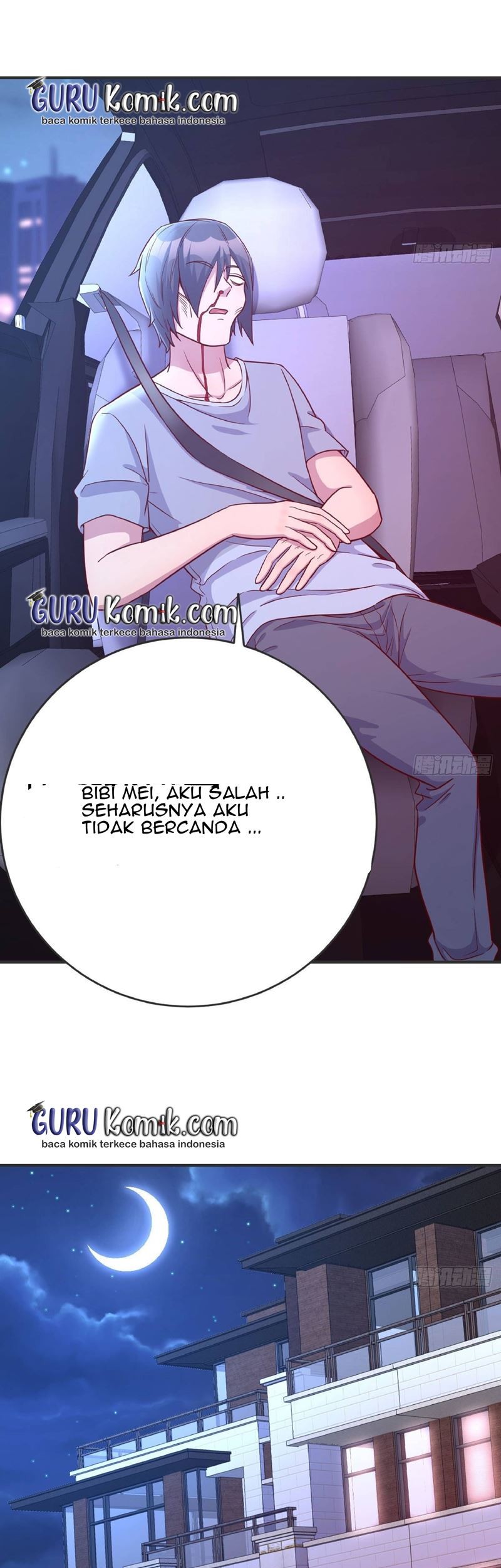 Full-level Peach Blossom Acupuncturist Chapter 28 Gambar 38