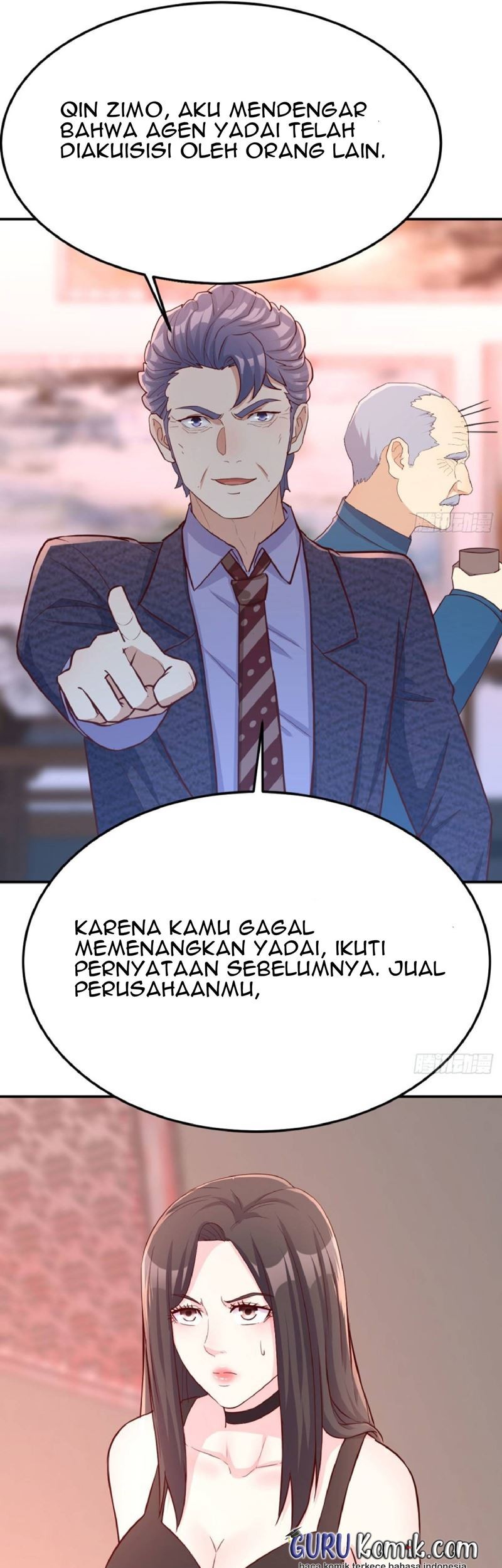 Full-level Peach Blossom Acupuncturist Chapter 27 Gambar 17