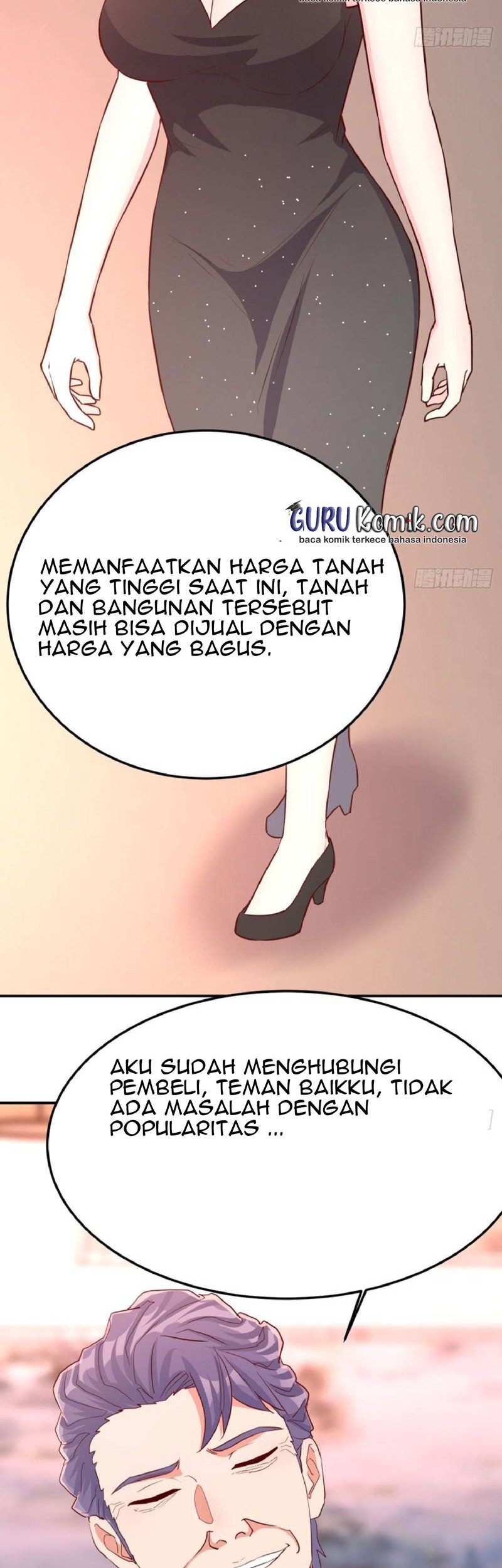 Full-level Peach Blossom Acupuncturist Chapter 27 Gambar 18