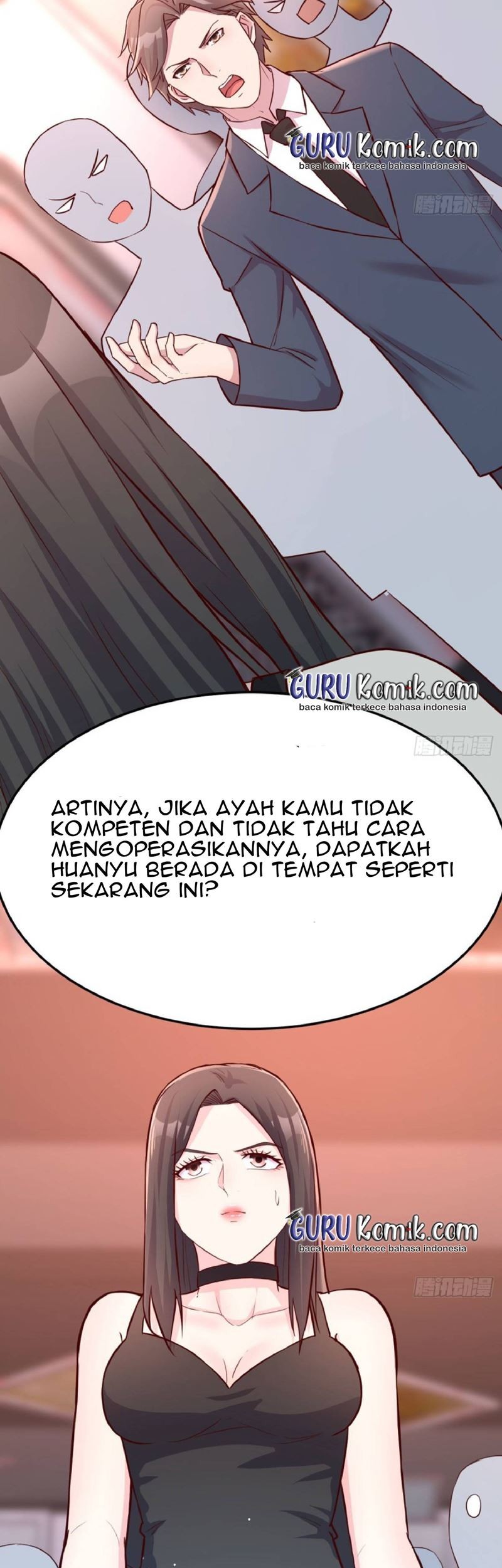 Full-level Peach Blossom Acupuncturist Chapter 27 Gambar 21