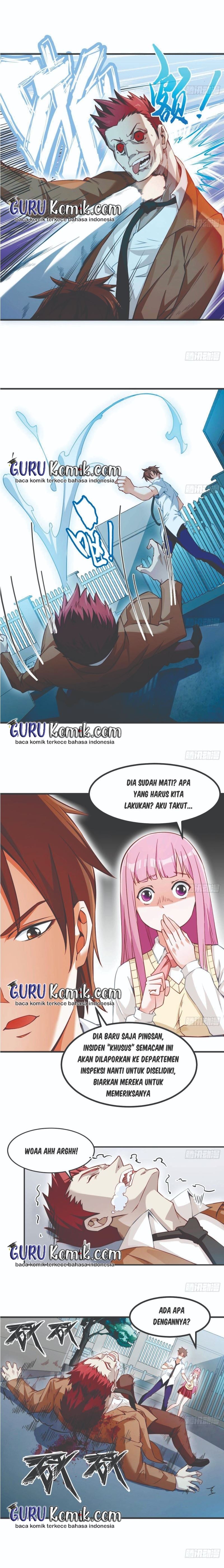 After The Identity of The Boss Was Exposed  Chapter 6 Gambar 3