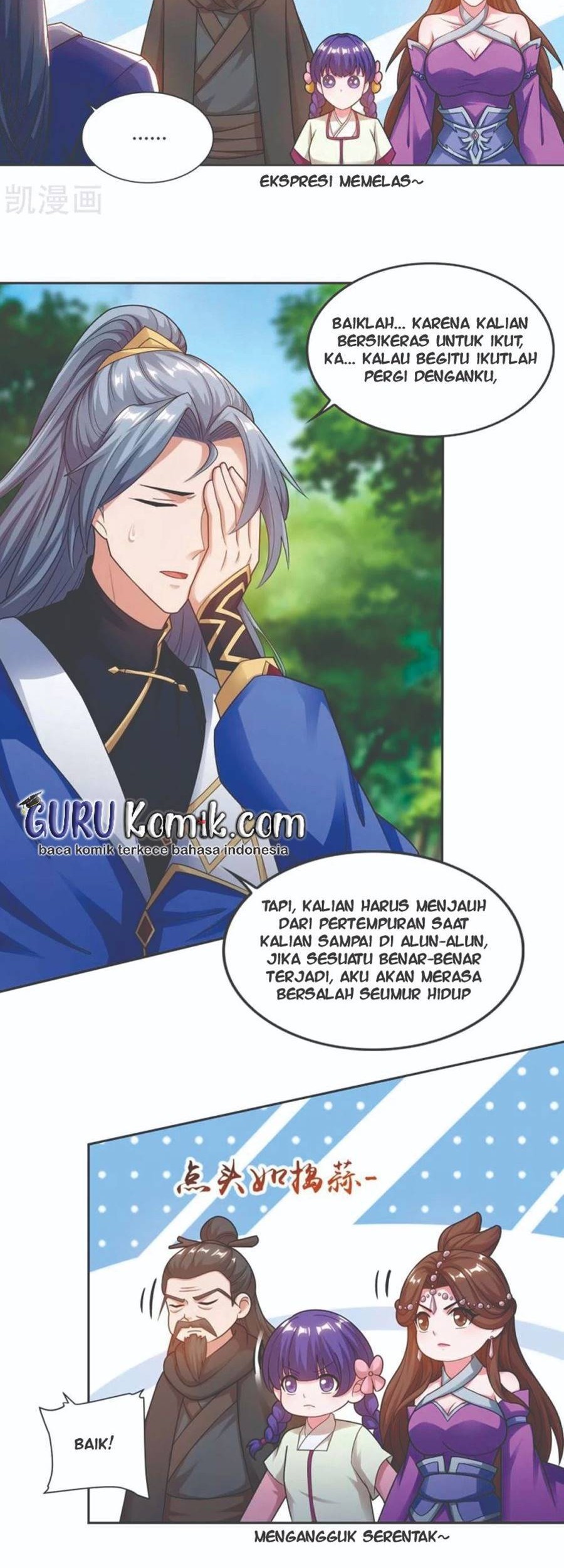Rebirth After 80.000 Years Passed Chapter 160 Gambar 3