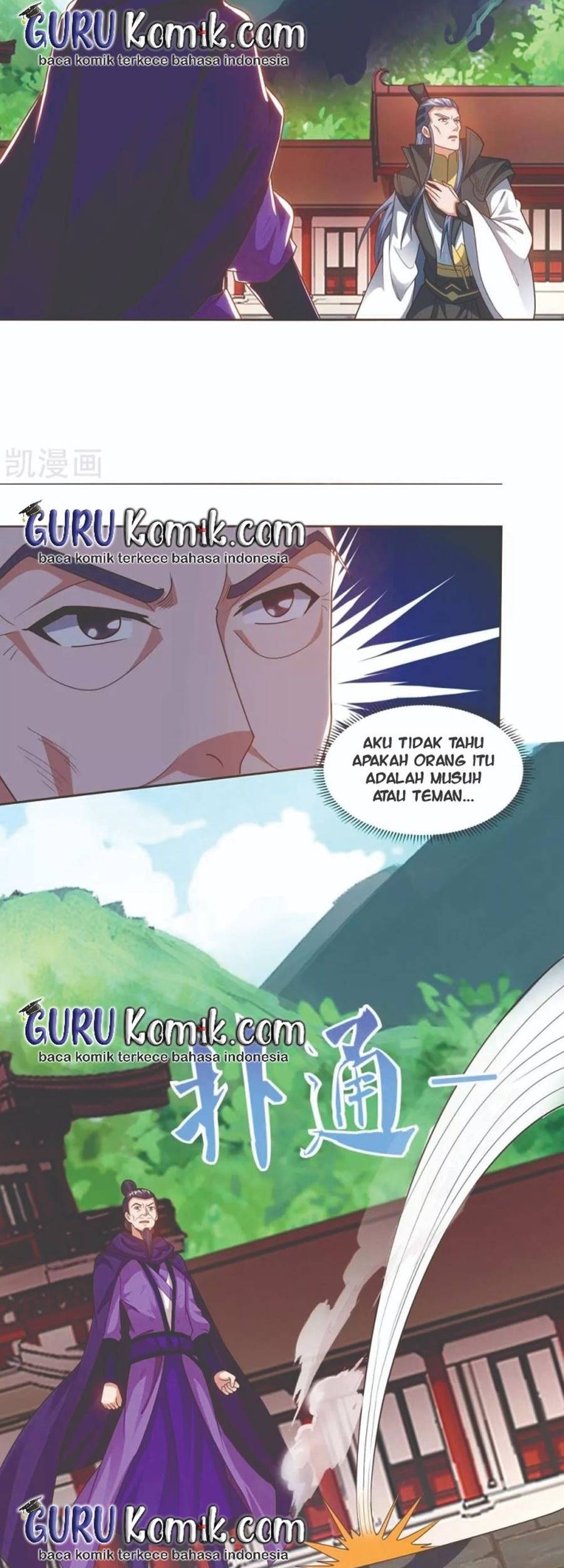Rebirth After 80.000 Years Passed Chapter 160 Gambar 7