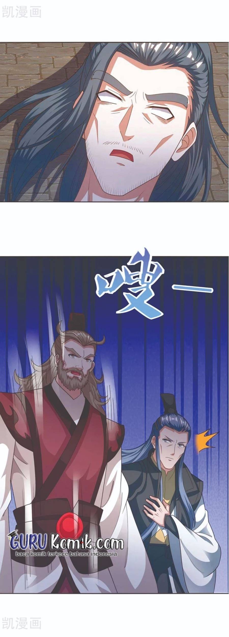 Rebirth After 80.000 Years Passed Chapter 160 Gambar 9