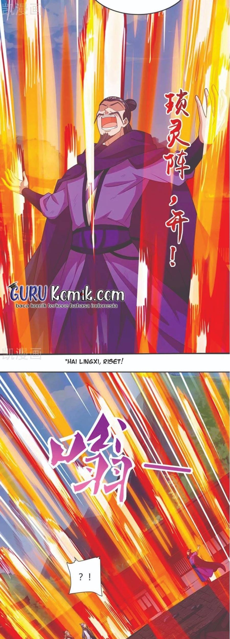 Rebirth After 80.000 Years Passed Chapter 160 Gambar 13
