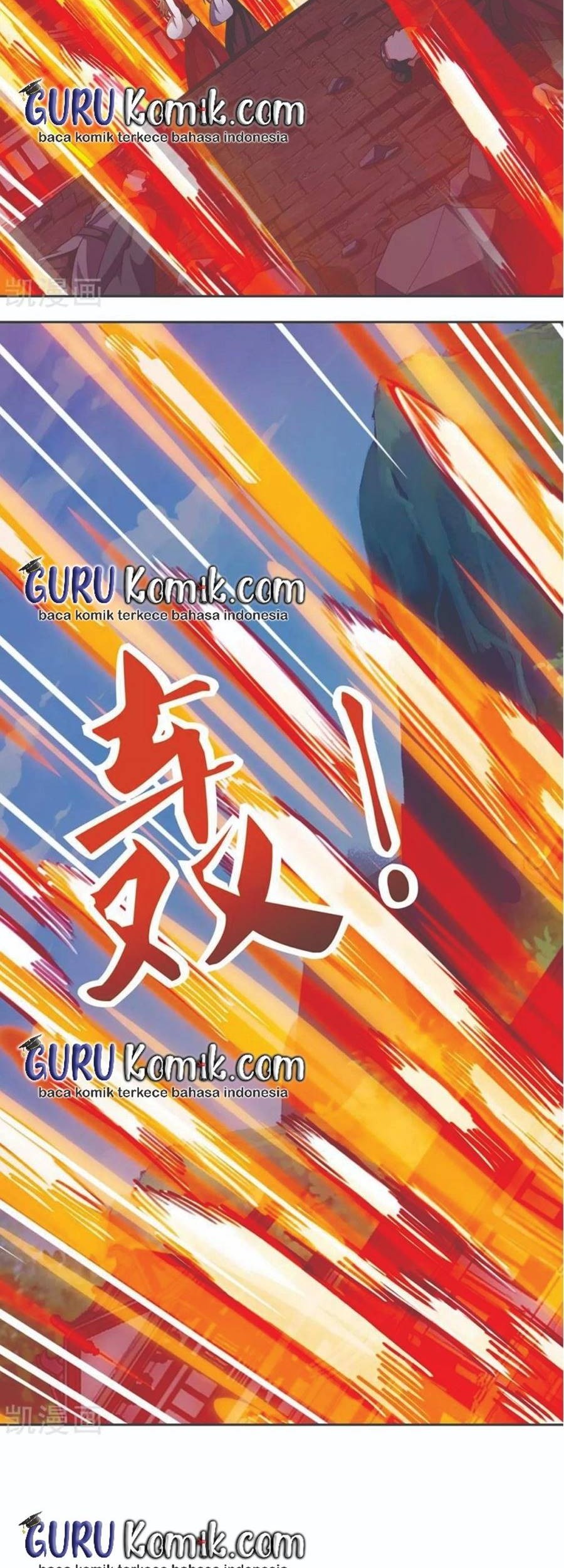 Rebirth After 80.000 Years Passed Chapter 160 Gambar 14