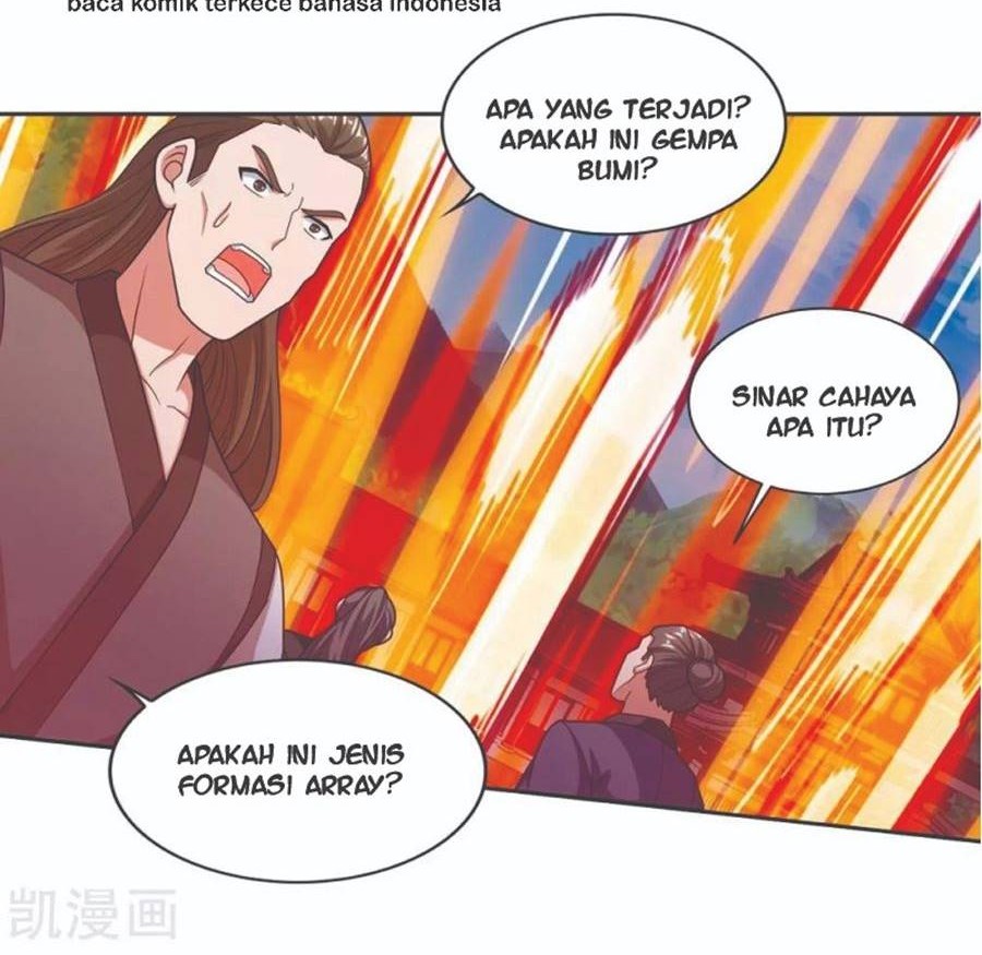Rebirth After 80.000 Years Passed Chapter 160 Gambar 15
