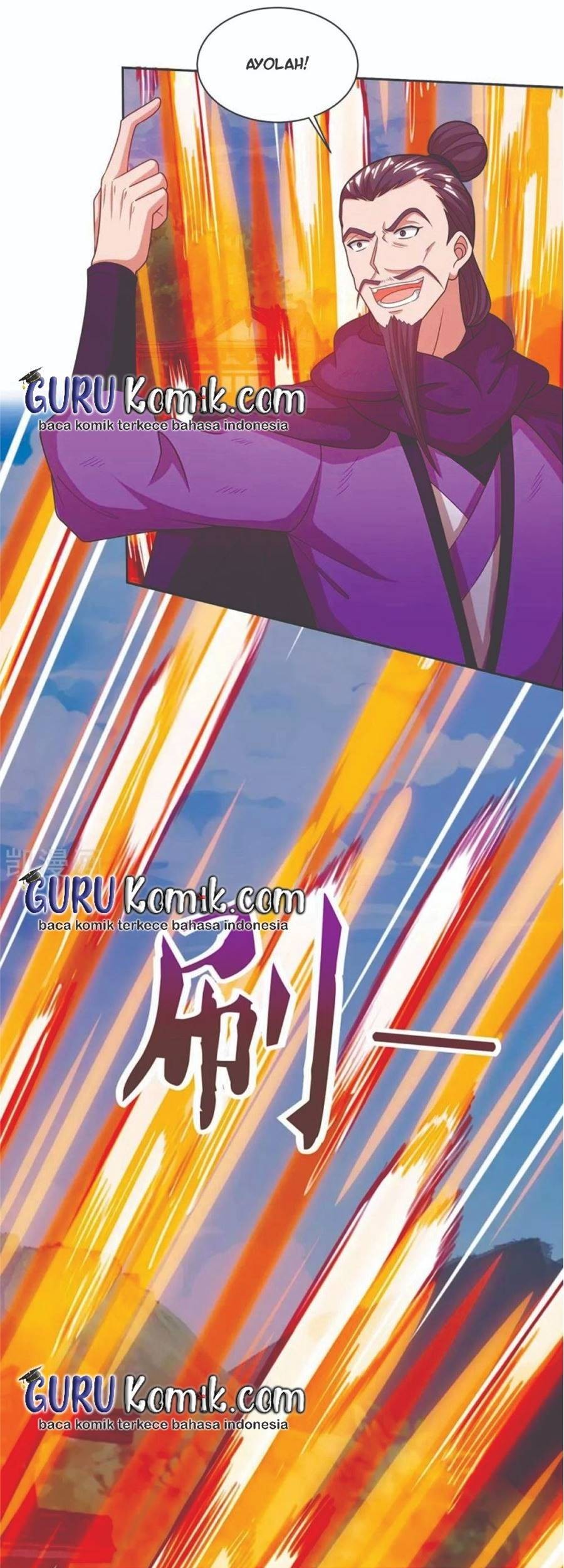 Rebirth After 80.000 Years Passed Chapter 160 Gambar 16