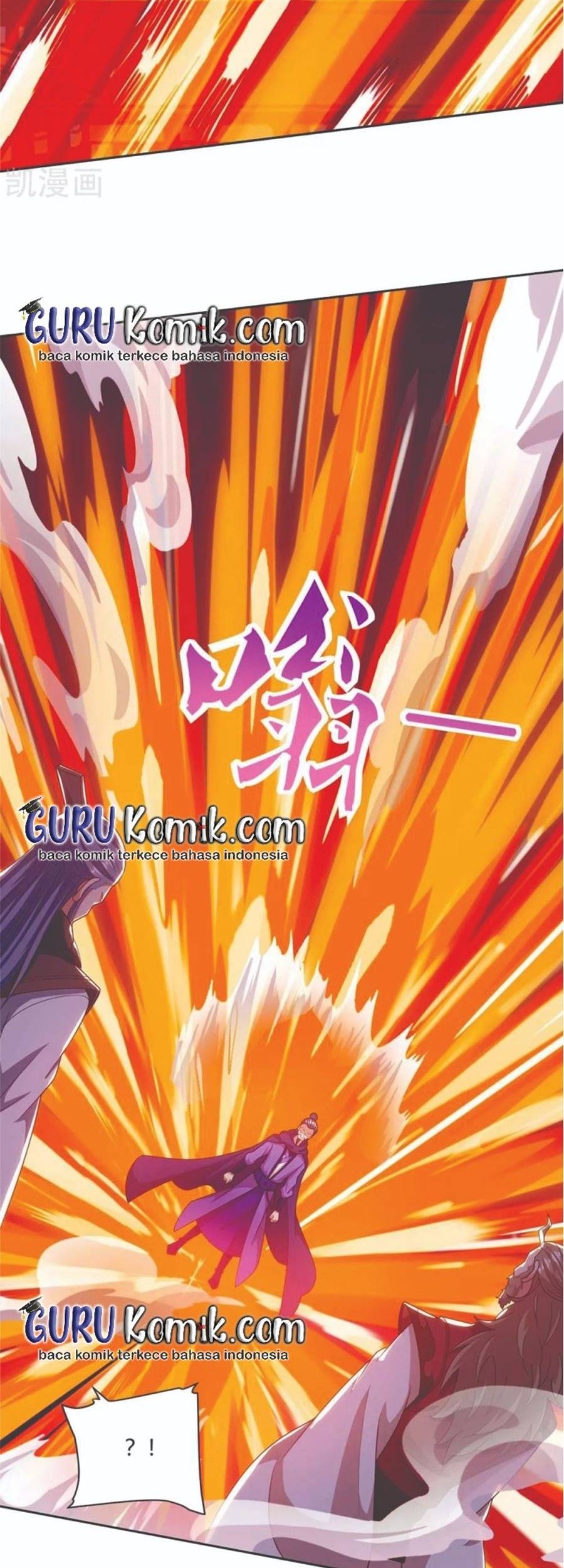 Rebirth After 80.000 Years Passed Chapter 160 Gambar 17
