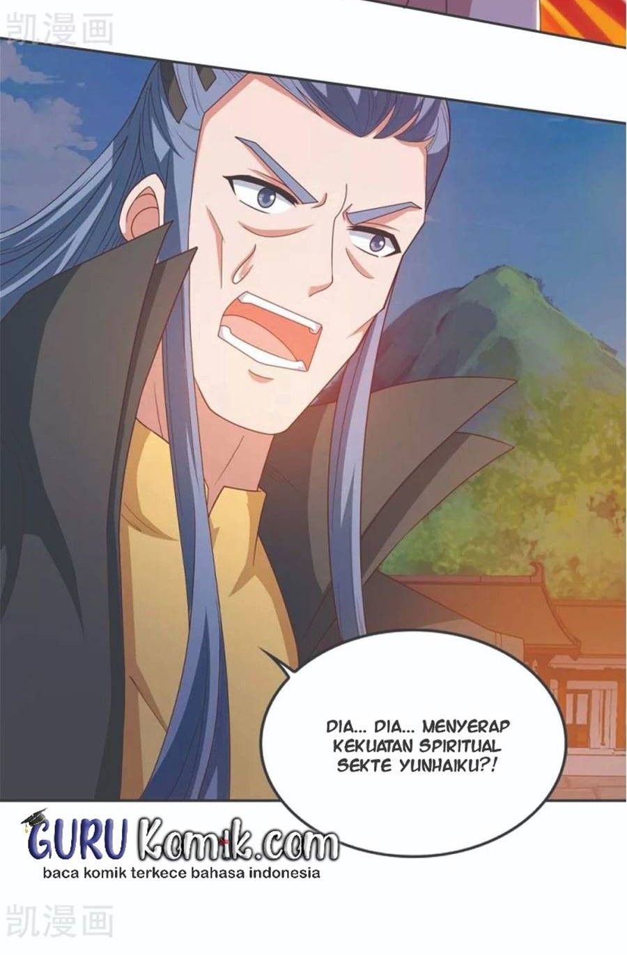 Rebirth After 80.000 Years Passed Chapter 160 Gambar 18