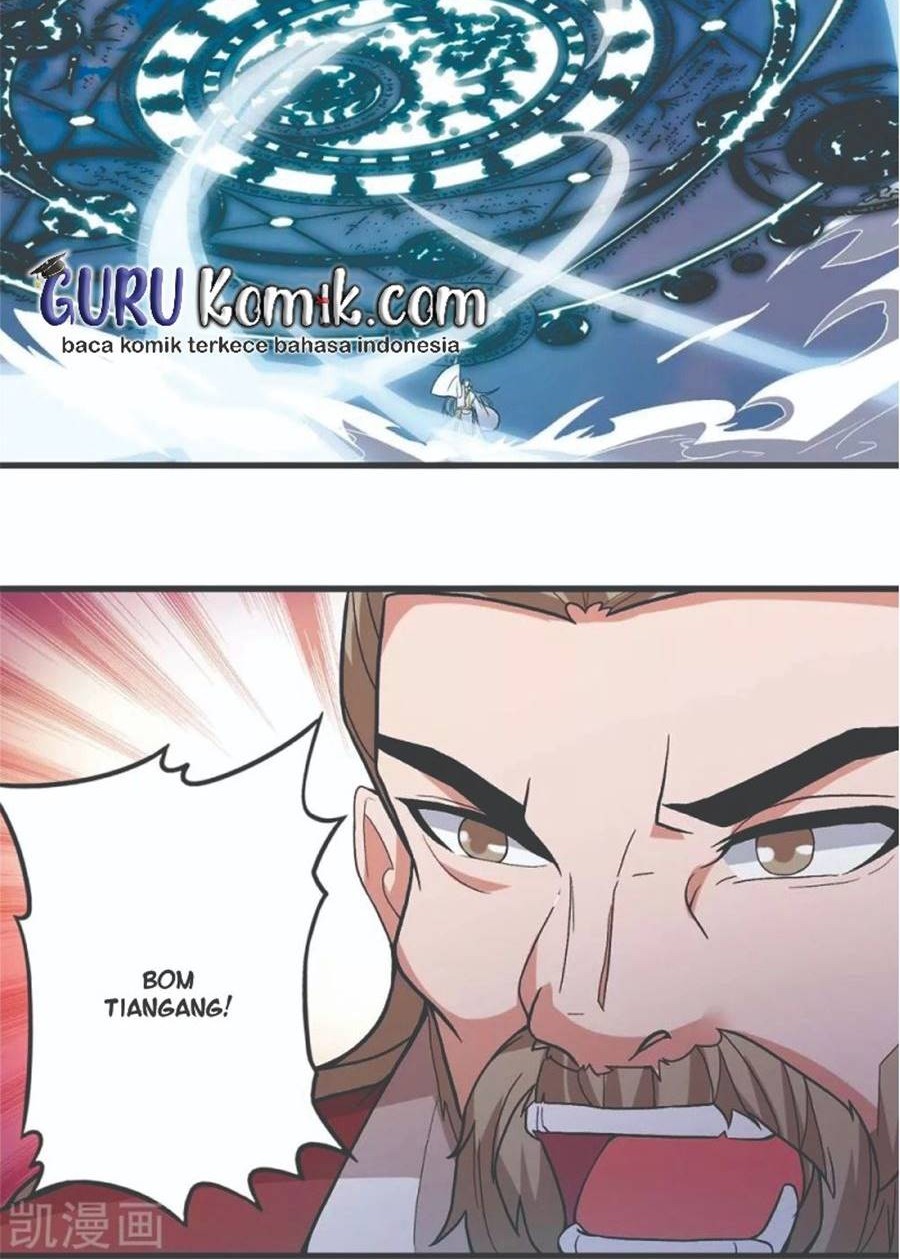 Rebirth After 80.000 Years Passed Chapter 160 Gambar 22