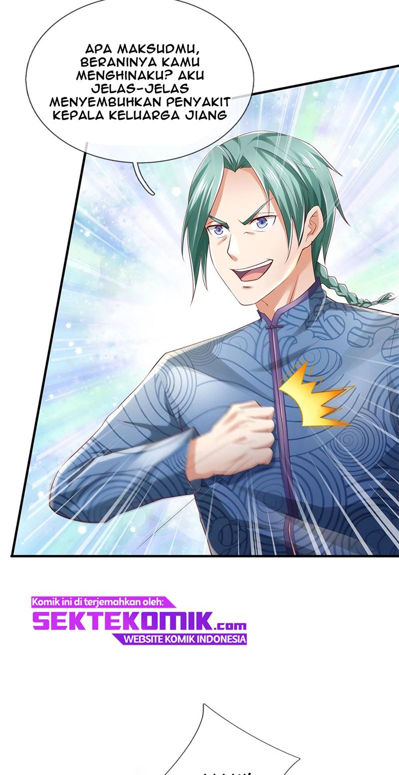 I am Daxianzun Chapter 245 Gambar 12