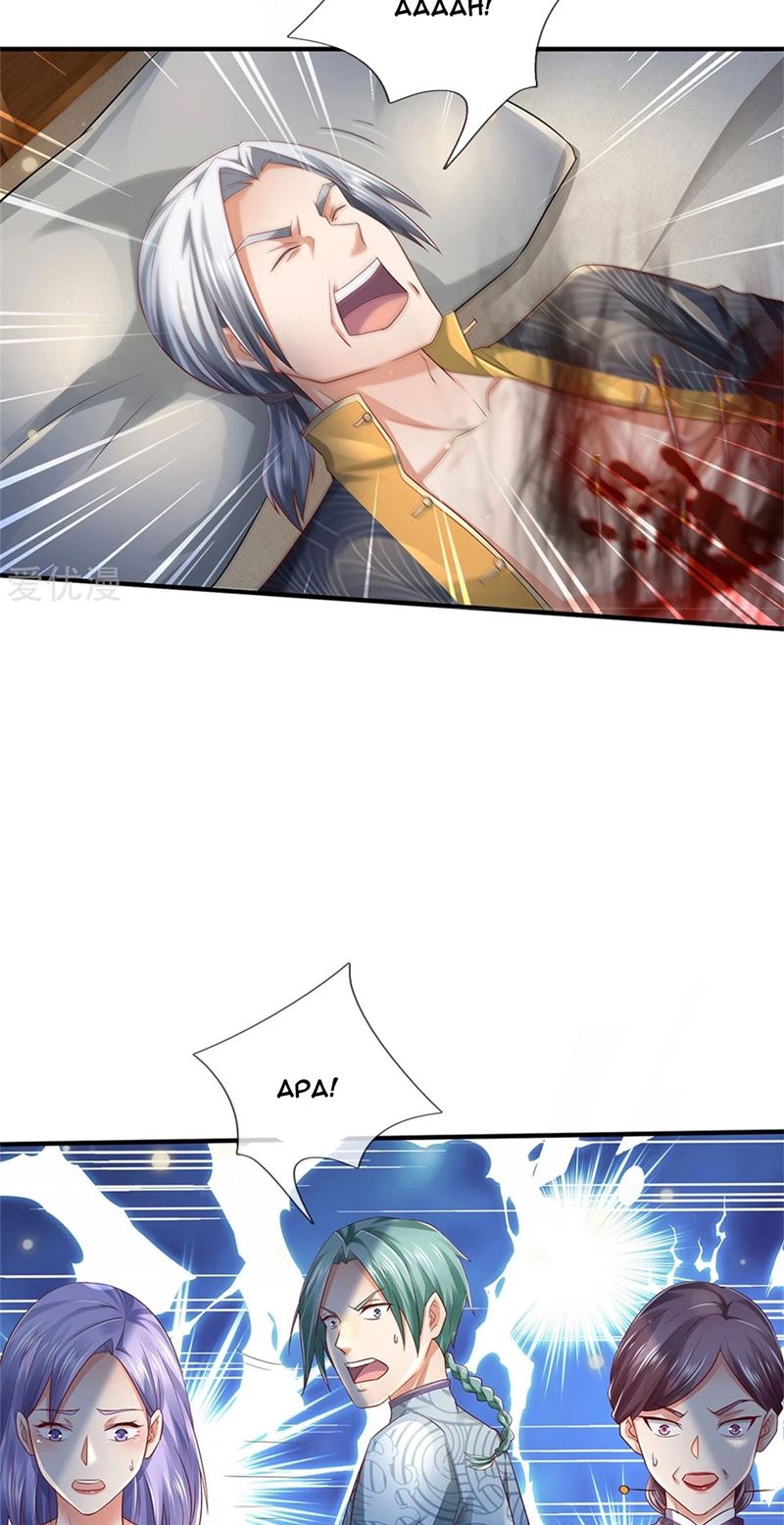 I am Daxianzun Chapter 245 Gambar 13